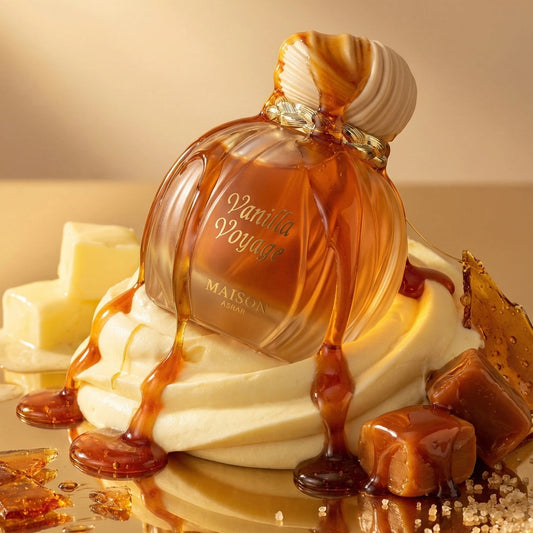 Parfum Vanilla Voyage