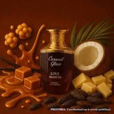 Parfum Caramel glaze Louis Martin