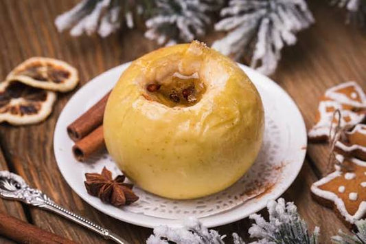 Parfum Pomme au Four