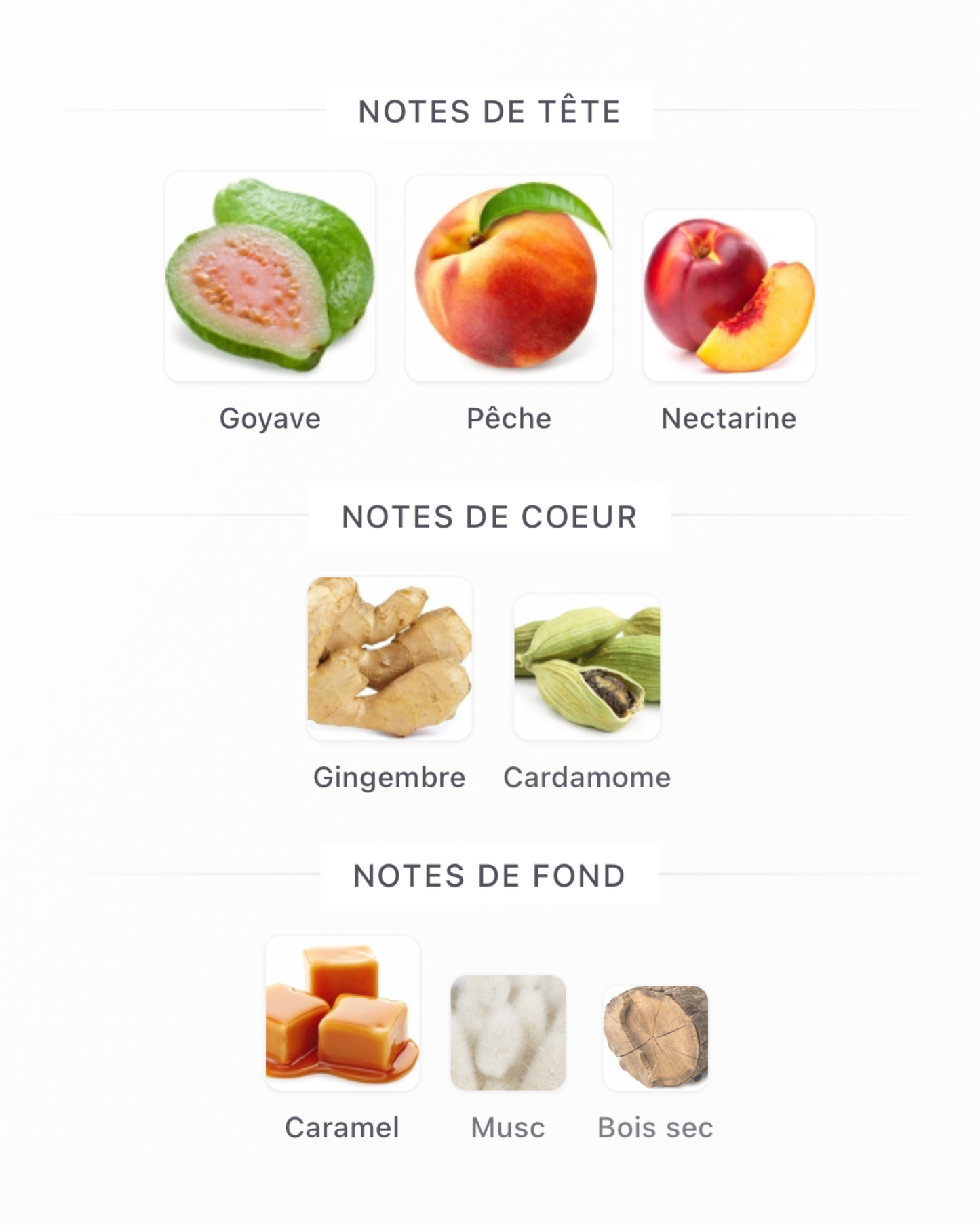 Parfum Khair Peach Delulu