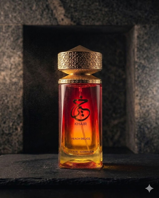 Parfum Khair Peach Delulu