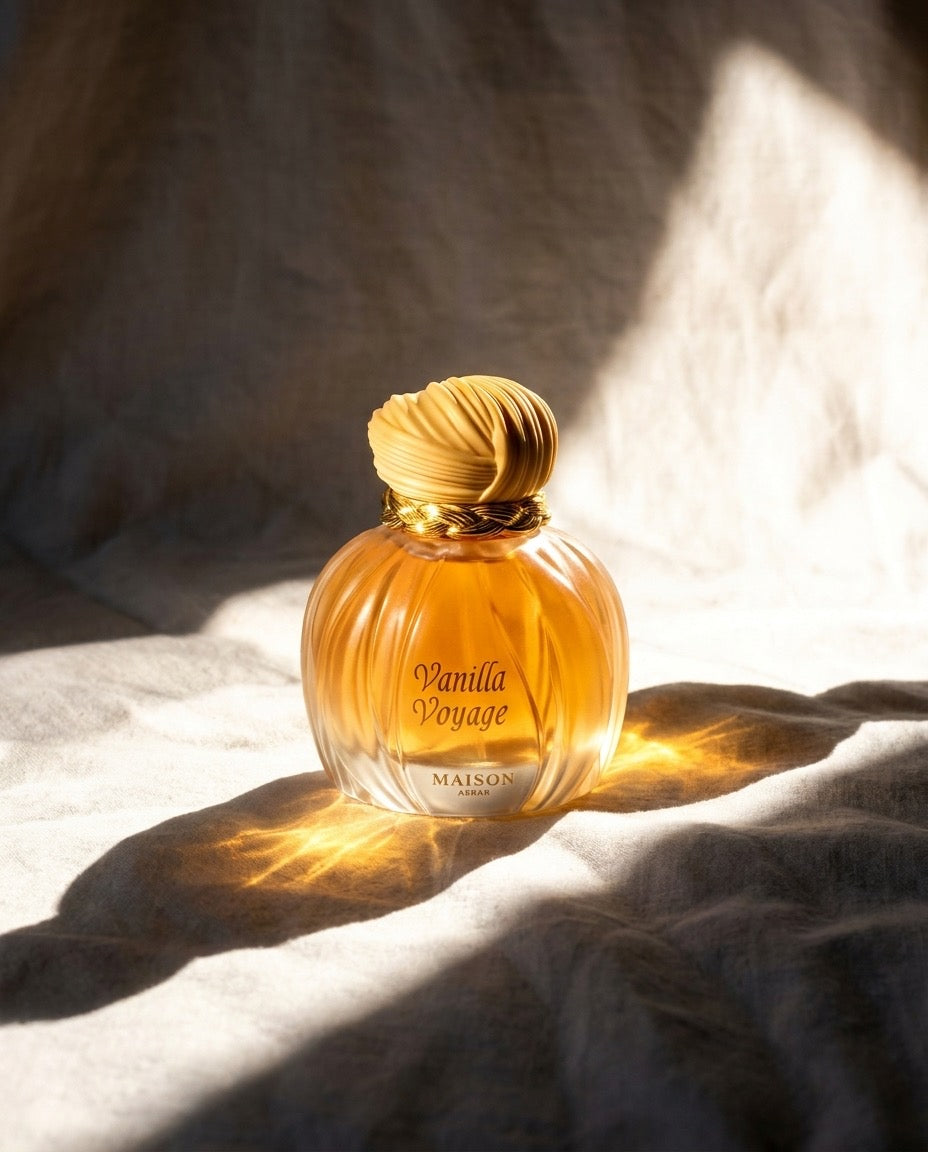 Parfum Vanilla Voyage