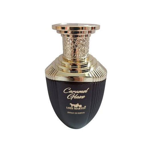 Parfum Caramel glaze Louis Martin