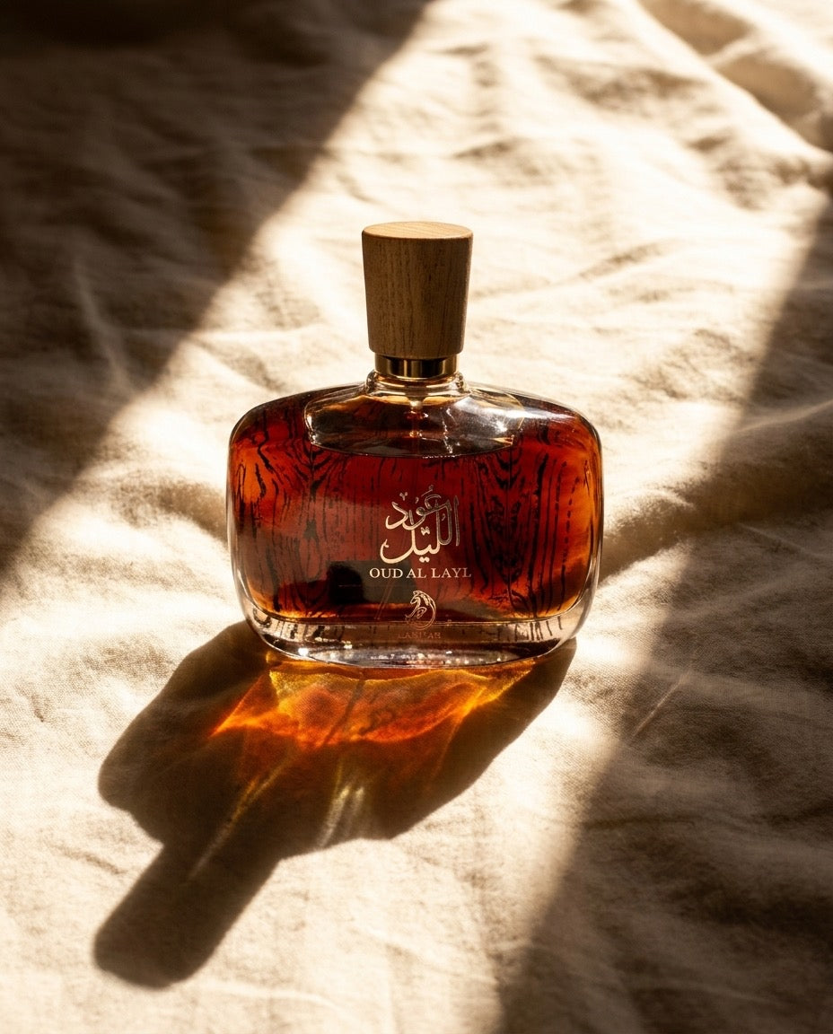 Parfum Oud Al Layl