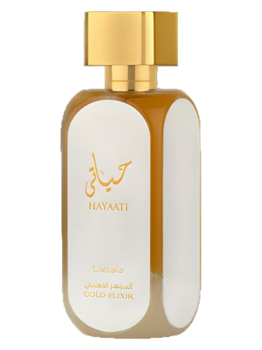 Parfum Hayaati Gold Elixir