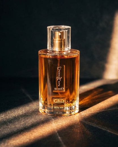 Parfum Choco Musk