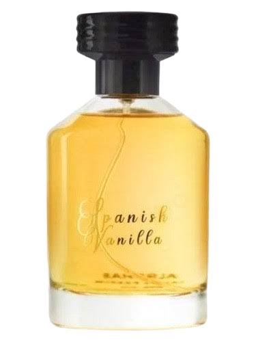 Parfum Spanish Vanilla