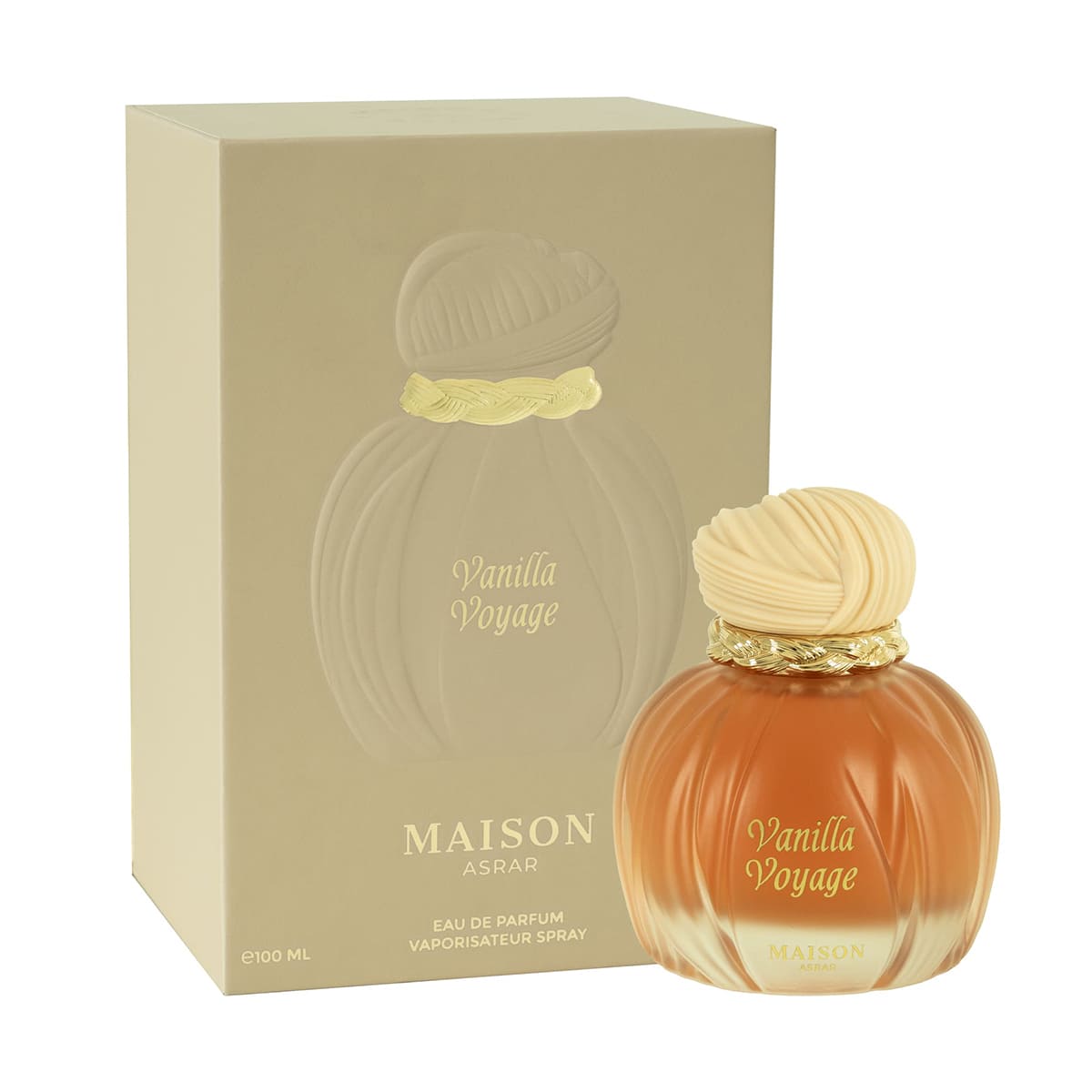 Parfum Vanilla Voyage