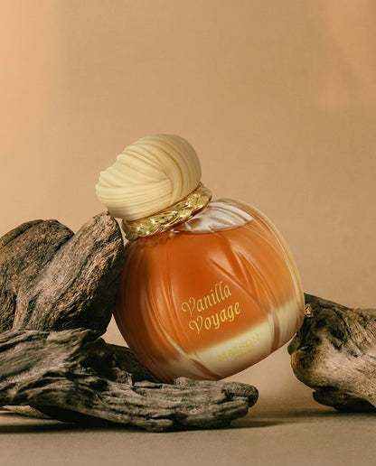 Parfum Vanilla Voyage