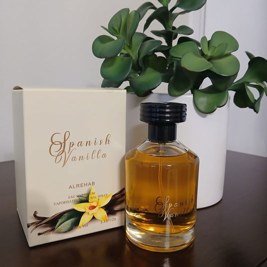 Parfum Spanish Vanilla