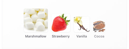 Parfum Marshmallow
