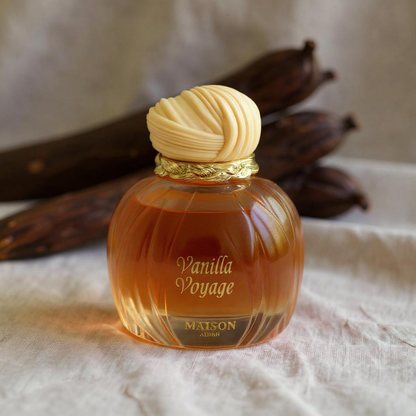 Parfum Vanilla Voyage