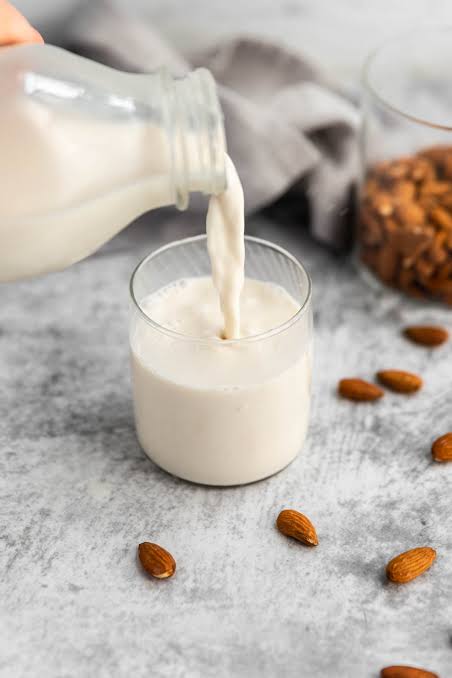 Parfum Lait d’Amande