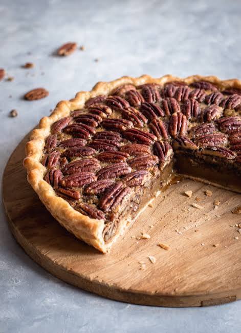 Parfum Tarte aux Noix de Pécan