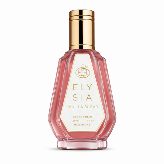 Parfum Elysia vanilla sugar