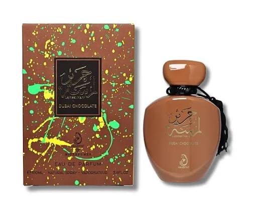 Parfum Dubai Chocolate
