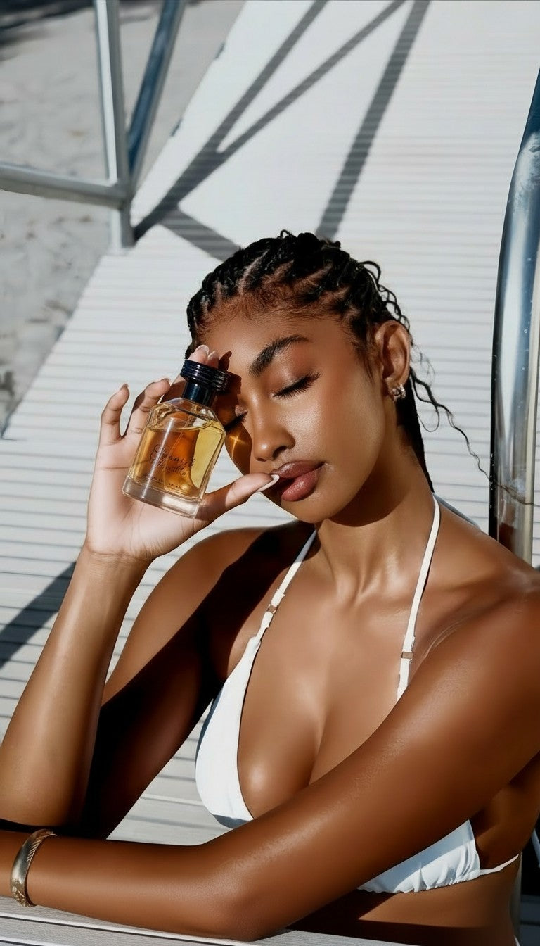 Parfum Spanish Vanilla