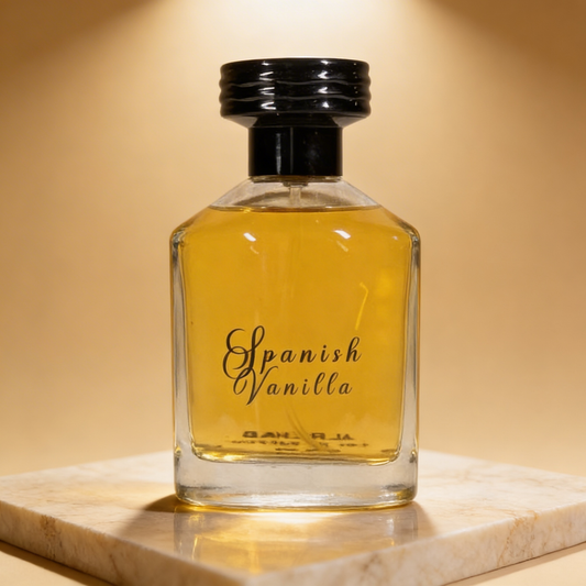 Parfum Spanish Vanilla