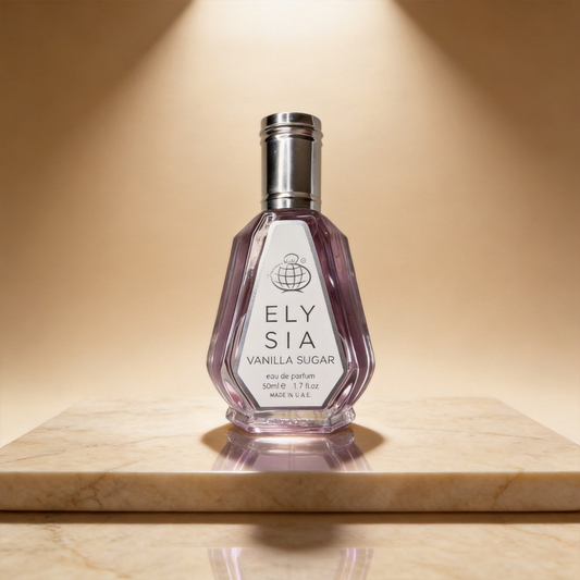Parfum Elysia vanilla sugar