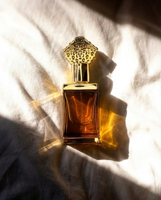 Parfum concentré Huile de Vanille