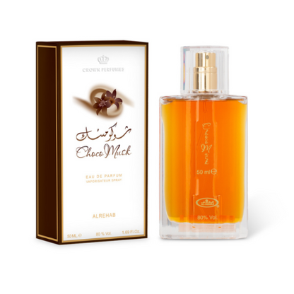 Parfum Choco Musk