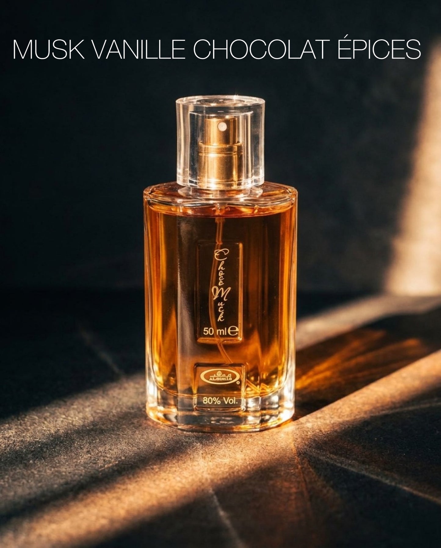 Parfum Choco Musk