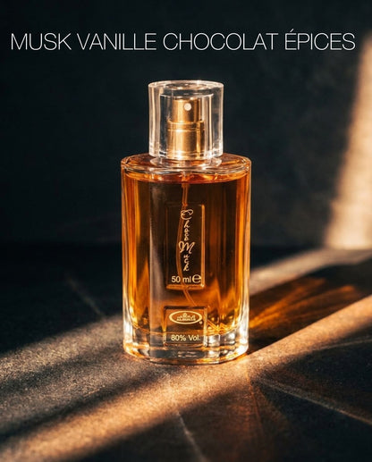 Parfum Choco Musk