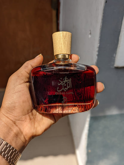 Parfum Oud Al Layl