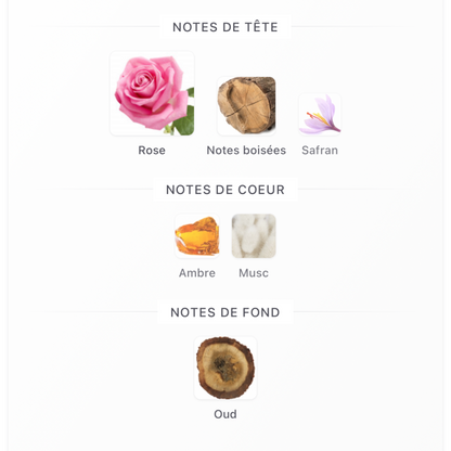 Parfum Oud Al Layl