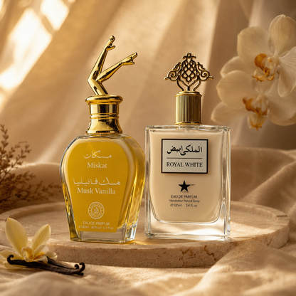 PARFUMS DUO SANS ALC00L