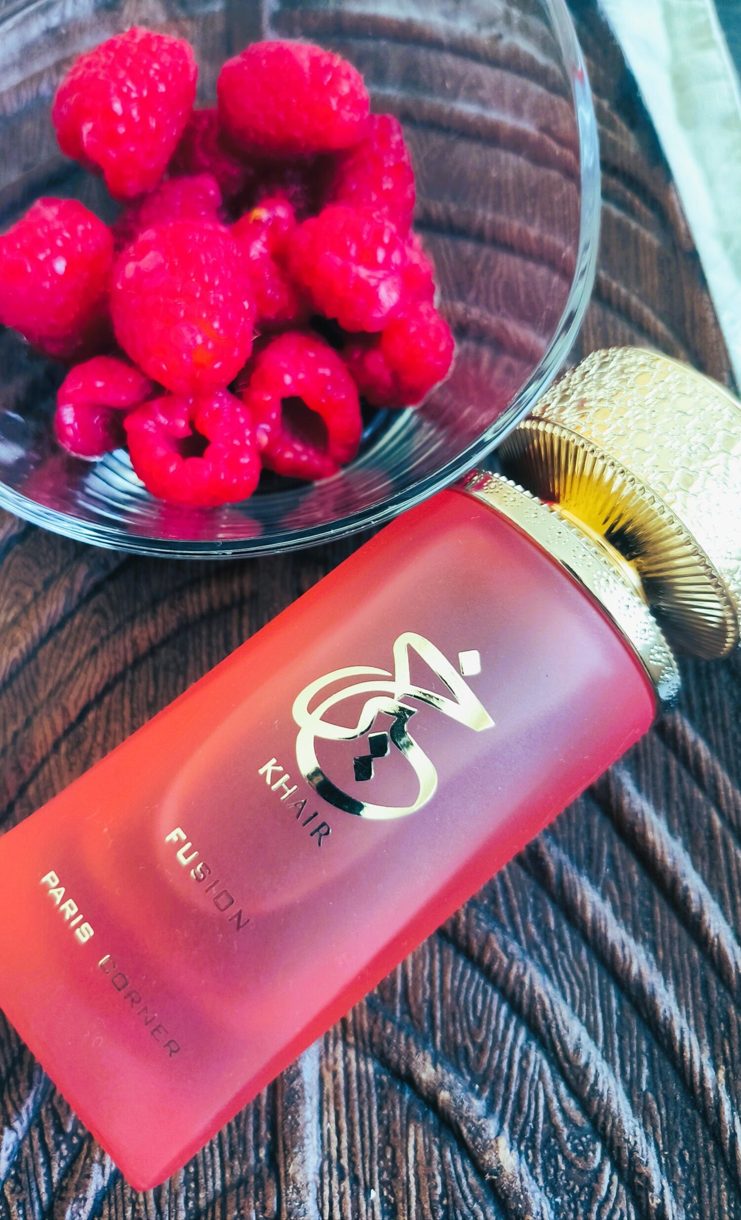 Parfum Khair Fusion