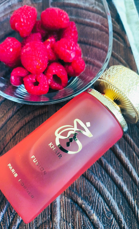 Parfum Khair Fusion