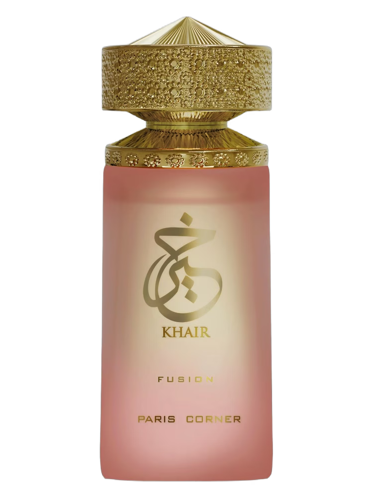 Parfum Khair Fusion