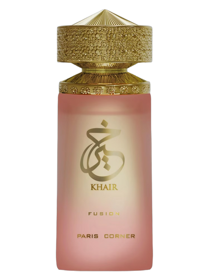 Parfum Khair Fusion