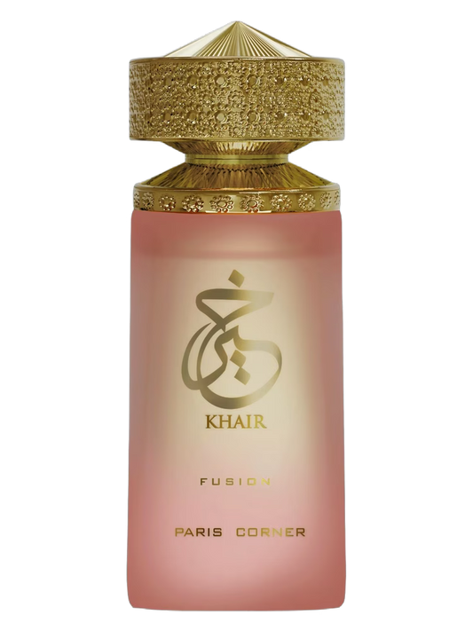Parfum Khair Fusion