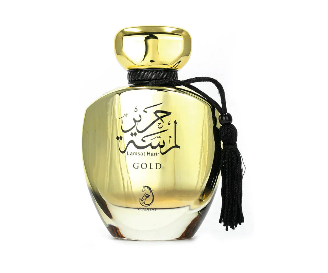 Parfum Lamsat Harir Gold